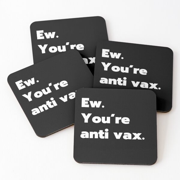 Artikelvorschau, Ew. Du bist Anti-Vax. entworfen und verkauft von Gerhanj.