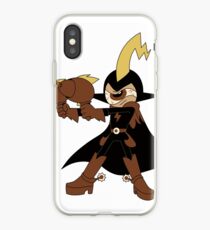 General Peepers (Transparent) iPhone Case