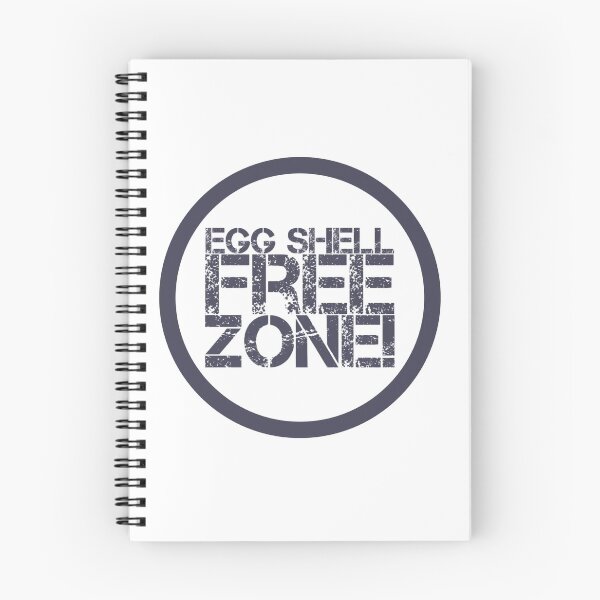 Item preview, Egg Shell free zone  designed and sold by Yoyo6980.