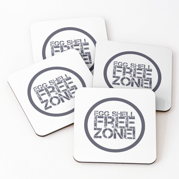 Item preview, Egg Shell free zone  designed and sold by Yoyo6980.