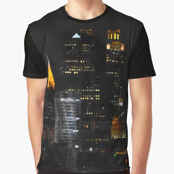 Bitlanta Graphic T-Shirt