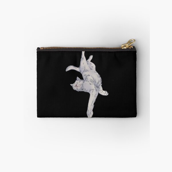 Item preview, Yoga white cat nap designed and sold by Petcetera.