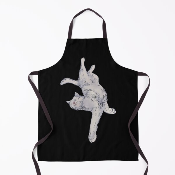 Item preview, Yoga white cat nap designed and sold by Petcetera.