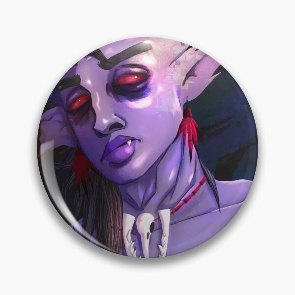 Item preview, Tiefling of Dread designed and sold by KERNALS.