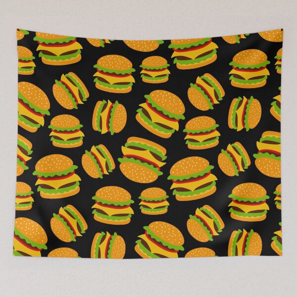 Item preview, Cool burgers designed and sold by Chill360.