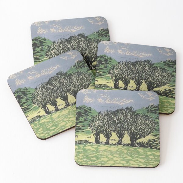 Item preview, Willows on the Levels designed and sold by Charliebloth.