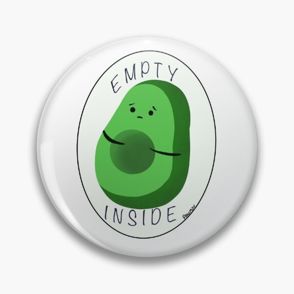 Item preview, Empty inside designed and sold by pawmju.