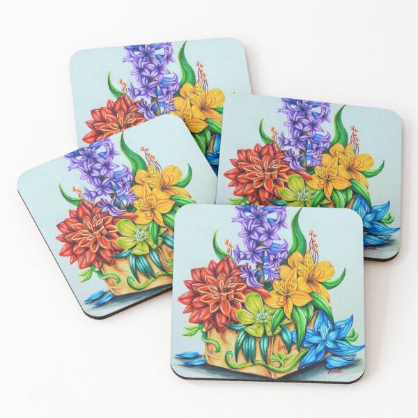 Item preview, Flower Bouquet designed and sold by Grace Bee.