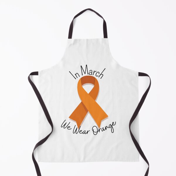 Item preview, In March We Wear Orange Multiple Sclerosis Awareness , Multiple Sclerosis Awareness , MS Support , for Fighter designed and sold by PIXEcompany.