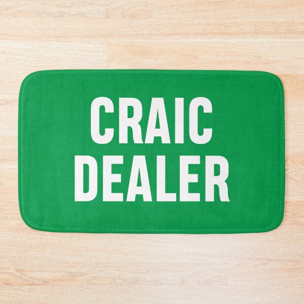 Item preview, Craic dealer designed and sold by allthetees.