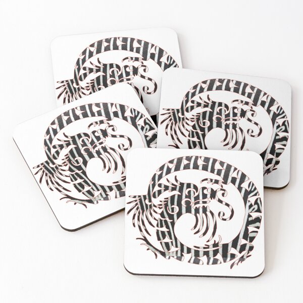 Item preview, dragon zebra art - dragon designed and sold by Photography-Art.