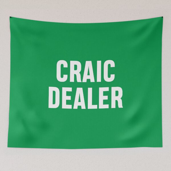 Item preview, Craic dealer designed and sold by allthetees.