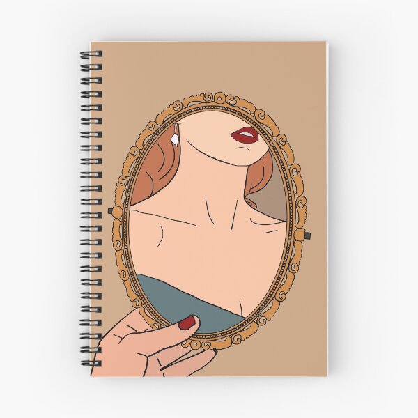 Item preview,  Mirror Mirror, who is the most beautiful woman of royalty?  - 18th Century Collection  designed and sold by Elena González Álvarez.