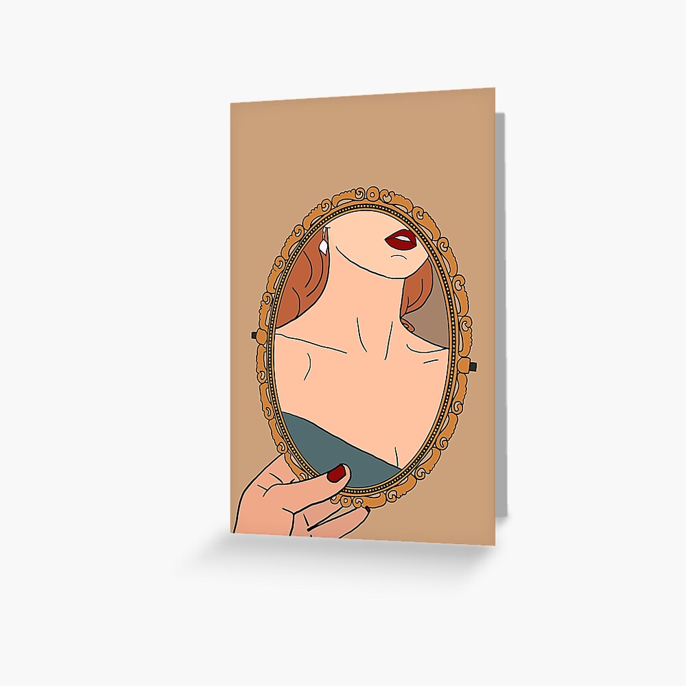 " Mirror Mirror, who is the most beautiful woman of royalty? 18th