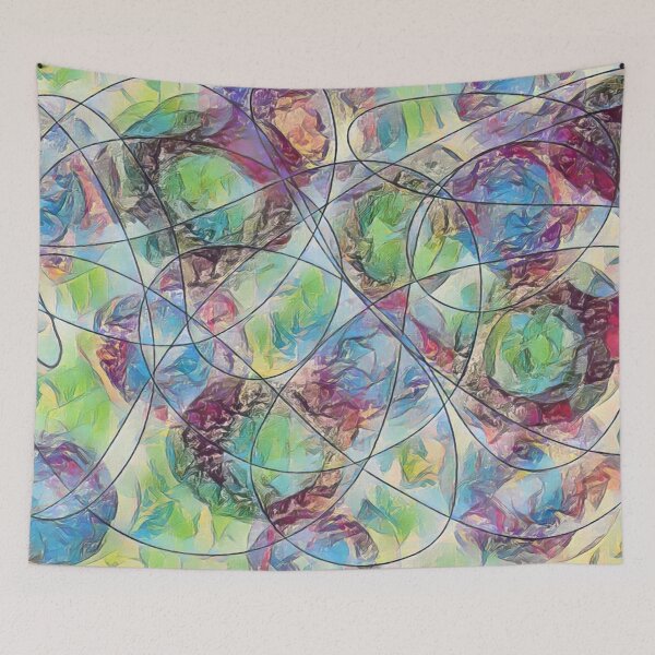 Item preview, Field of Wonder designed and sold by Brooke Rogers.