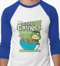Camiseta ¾ bicolor para hombre Kapp'n Crunch!