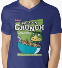 Kapp'n Crunch! V-Neck T-Shirt