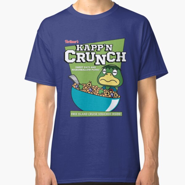 Kapp'n Crunch! Classic T-Shirt