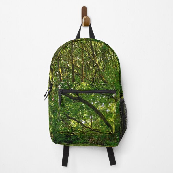 Item preview, Lush Green Forest and Ancient Woodland, Bargoed South Wales designed and sold by VnGphoto.