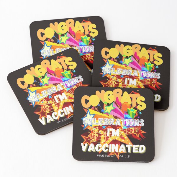Item preview, Fully Vaccinated, Vaccine 2021, proudly vaccinated celebration,  designed and sold by Cheffsspecials.