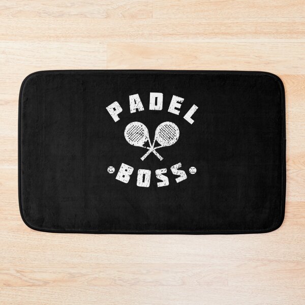 Item preview, Padel tennis Boss Vintage  designed and sold by FunSilly.