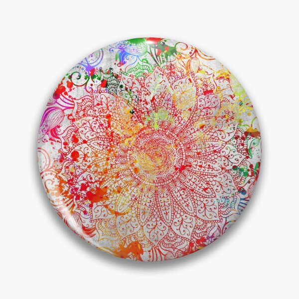 Item preview, Mandala - Vandal designed and sold by aleibanez.