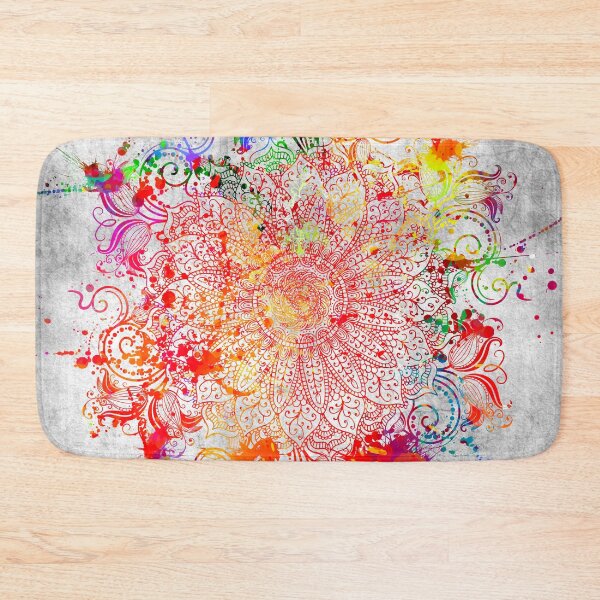 Item preview, Mandala - Vandal designed and sold by aleibanez.