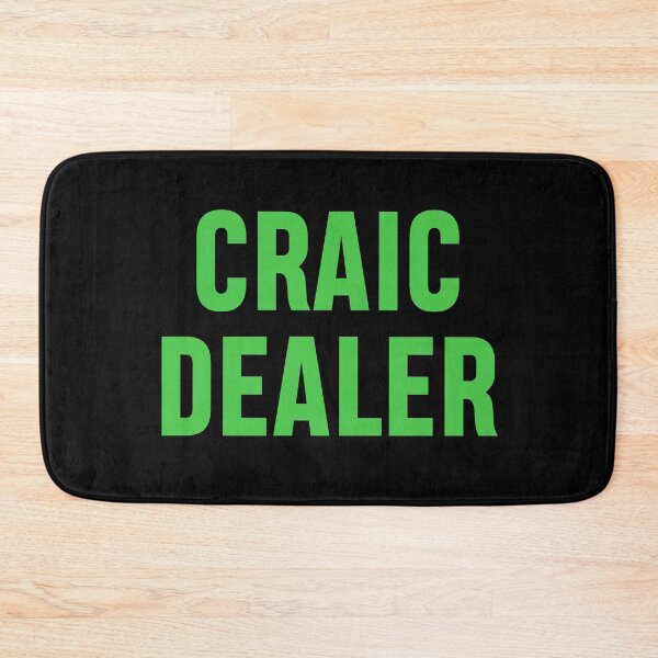 Item preview, Craic dealer designed and sold by allthetees.