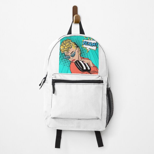 Item preview, Yeah! Pleasant Pop Art designed and sold by DEDDANGART.