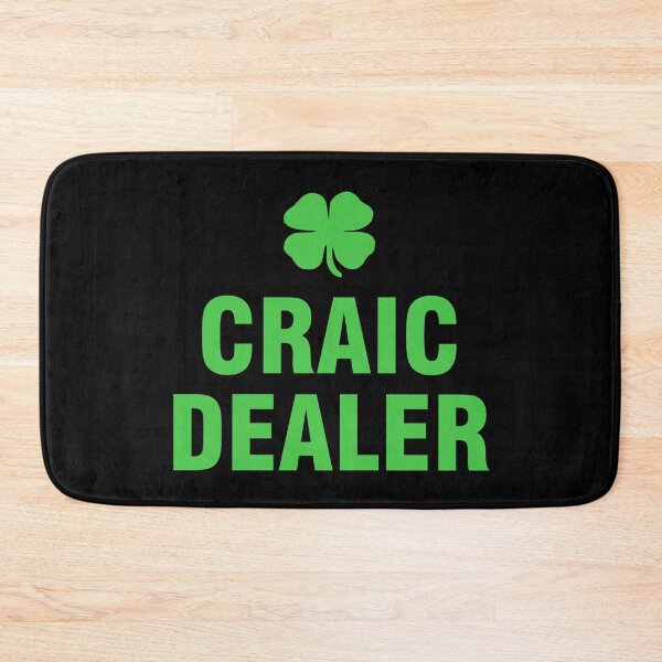 Item preview, Craic dealer designed and sold by allthetees.