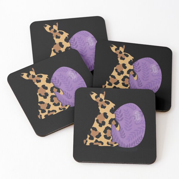 Item preview, Leopard Bunny holding an Easter Egg designed and sold by JG-Bestmerch.
