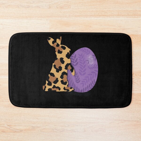 Item preview, Leopard Bunny holding an Easter Egg designed and sold by JG-Bestmerch.
