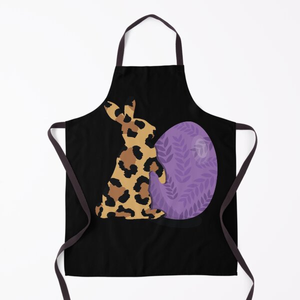 Item preview, Leopard Bunny holding an Easter Egg designed and sold by JG-Bestmerch.