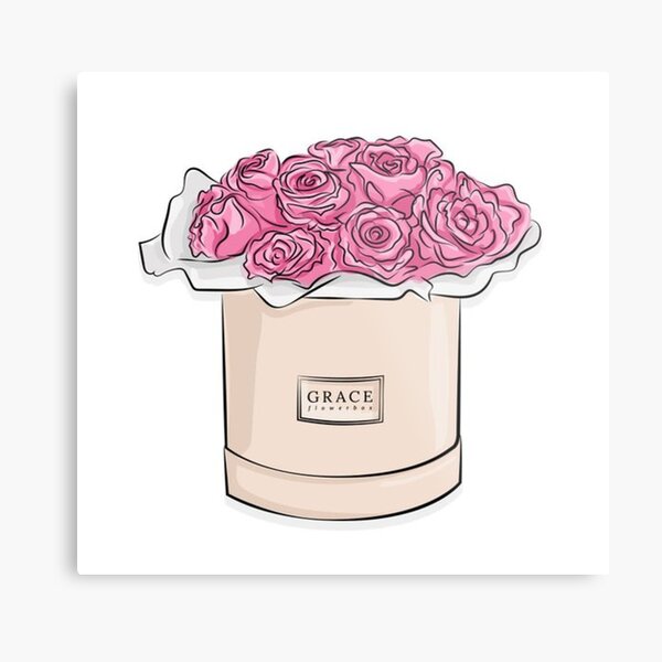 Tiffany Boxes Art Print