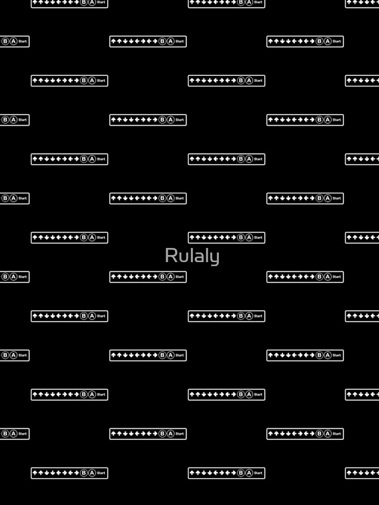 Thumbnail 4 of 4, iPhone Case, game cheat code designed and sold by Rulaly.