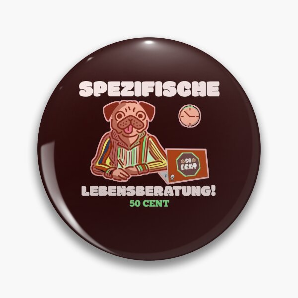 Artikelvorschau, Witziger Hund, Lebensberater spezifische Lebens Verfahrensberatung 50 cent entworfen und verkauft von vibeno1.