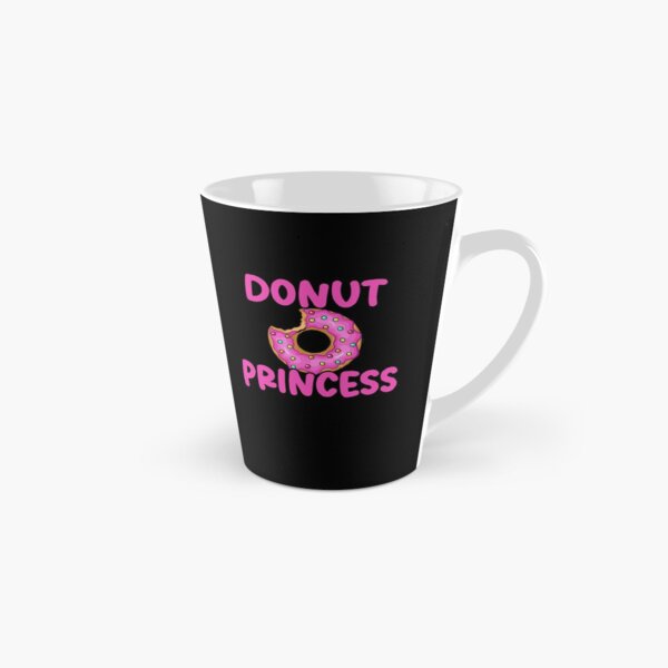 Item preview, Donut Princess Funny  Donut Birthday designed and sold by SwankyFine.