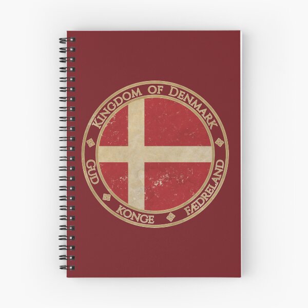 Item preview, Vintage Kingdom of Denmark Europe European Flag designed and sold by DragonXX.