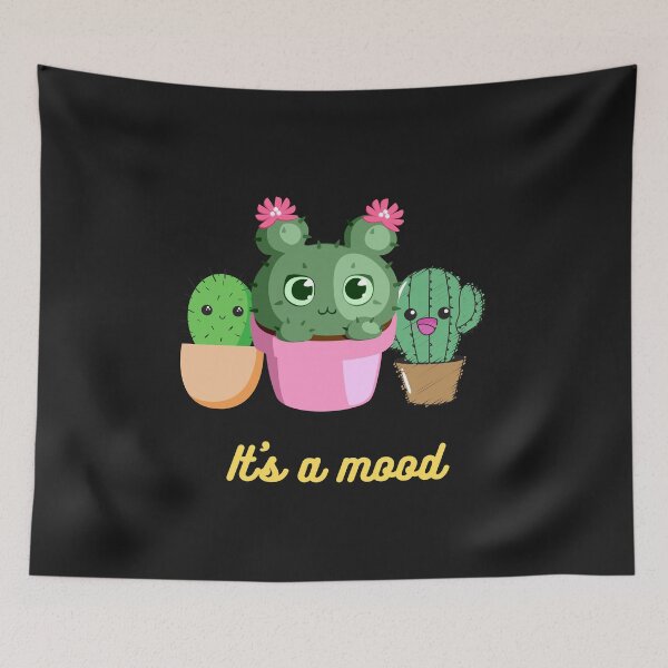Item preview, Cute Cactus designed and sold by FaithfulArea.