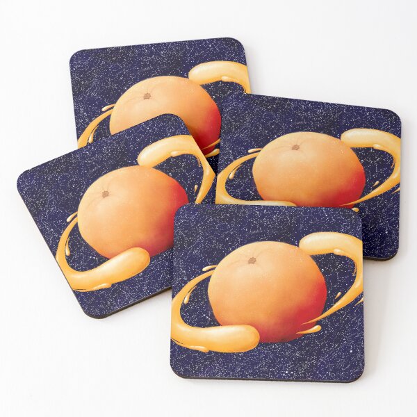 Item preview, Cosmic Orange designed and sold by MrSeb-astian.