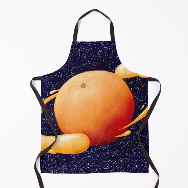 Item preview, Cosmic Orange designed and sold by MrSeb-astian.