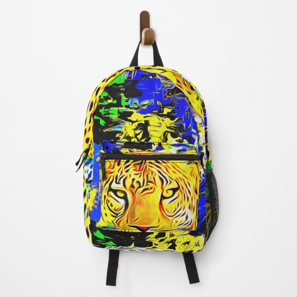 Item preview, Storm of Colors leopard designed and sold by MXanwar.