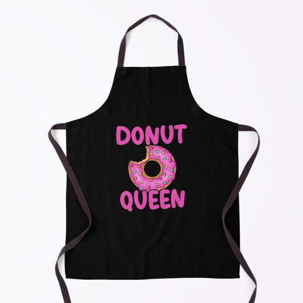 Item preview, Donut Quenn Mama of  Funny  Donut Birthday designed and sold by SwankyFine.