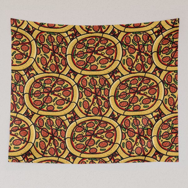 Item preview, Lots of pizza designed and sold by Chill360.