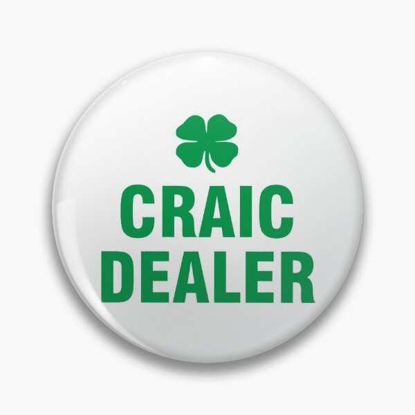 Item preview, Craic dealer designed and sold by allthetees.