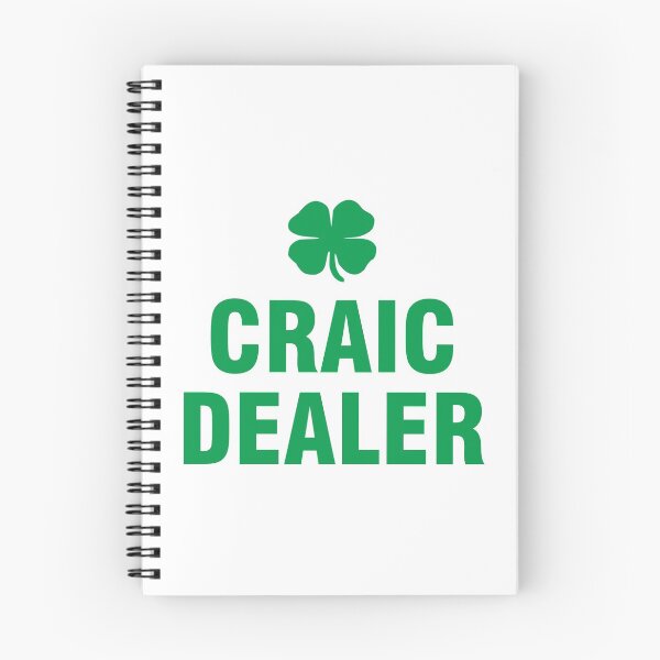 Aperçu de l'œuvre Concessionnaire Craic créée et vendue par allthetees.