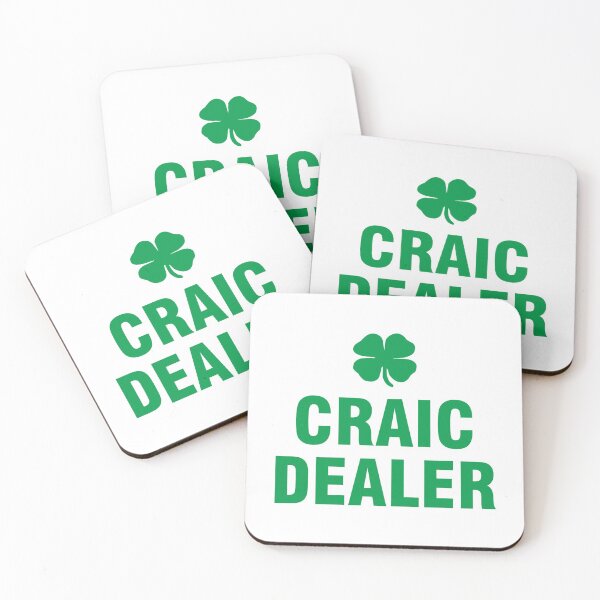 Item preview, Craic dealer designed and sold by allthetees.