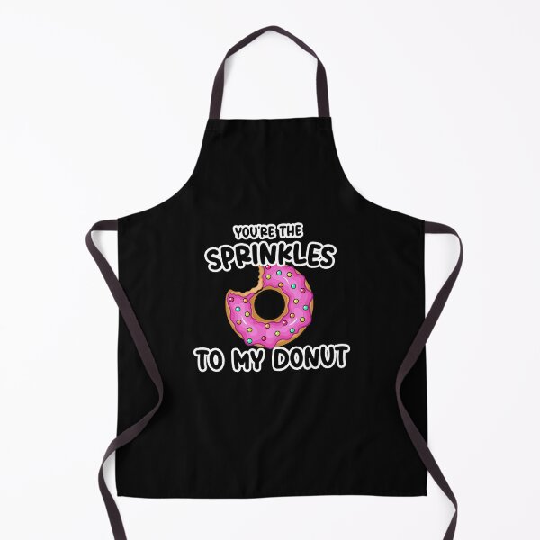 Item preview, You're The Sprinkles to my Donut Birthday designed and sold by SwankyFine.