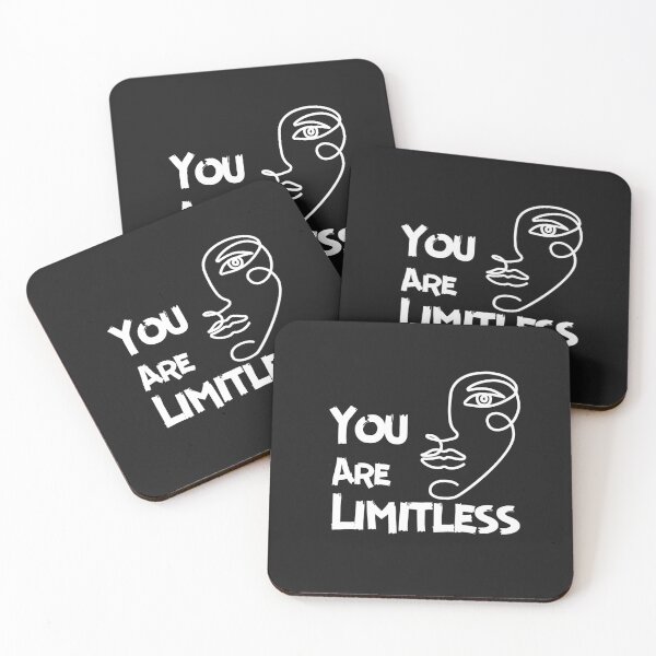 Item preview, You are Limitless designed and sold by TheTuckTag.