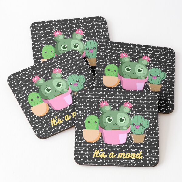 Item preview, Cute Cactus designed and sold by FaithfulArea.